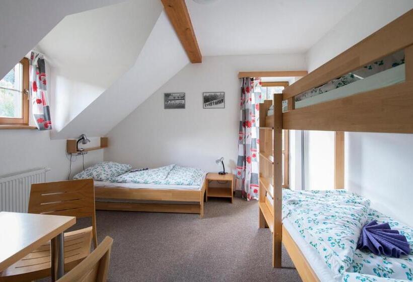 Family Suite, Penzion Skiland Petříkov