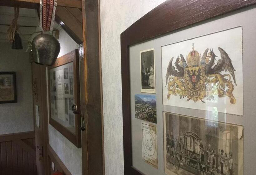 חדר משפחתי, Salamandra Village