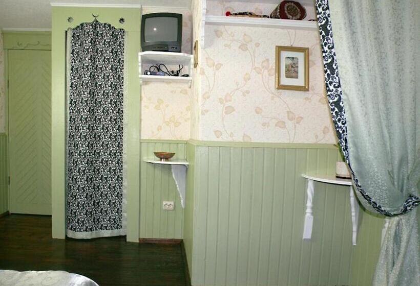 חדר סטנדרט, Salamandra Village