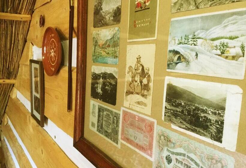 חדר סטנדרט, Salamandra Village