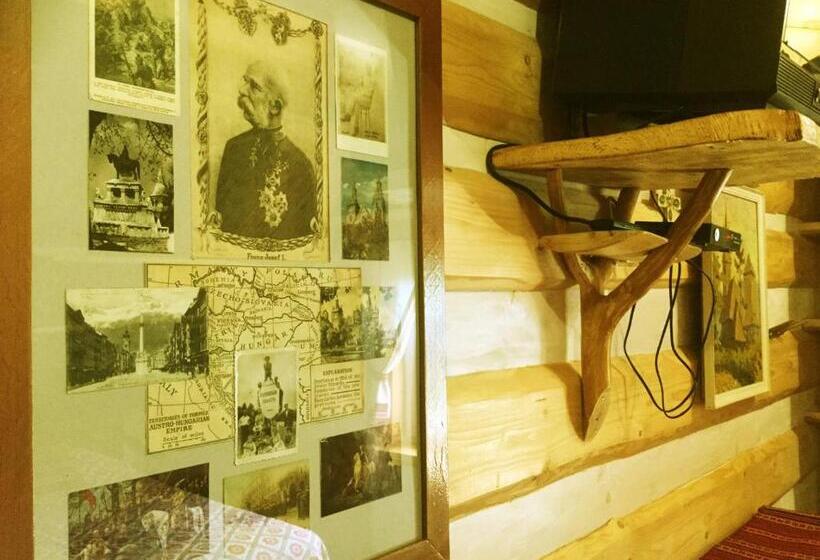 חדר סטנדרט, Salamandra Village