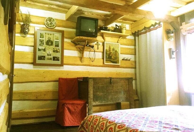 חדר סטנדרט, Salamandra Village