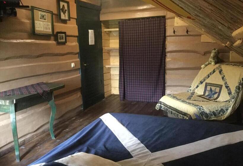 חדר סטנדרט לשלושה, Salamandra Village