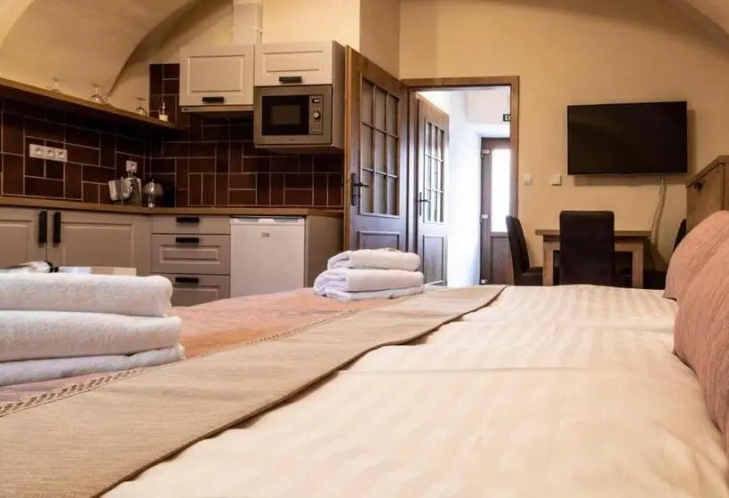 スタンダードスタジオ, Residence Tvrz Skočice