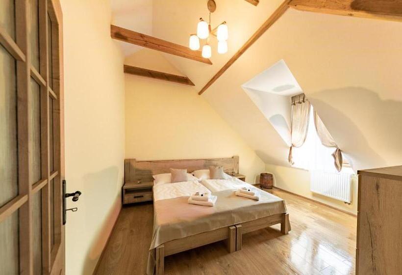 شقة غرفة واحدة, Residence Tvrz Skočice