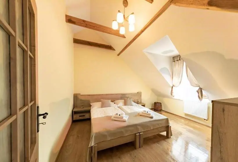 1ベッドルームアパートメント, Residence Tvrz Skočice