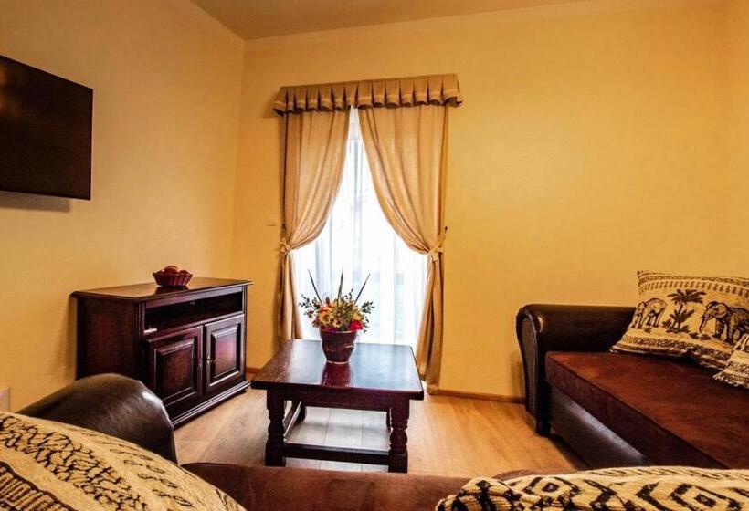 شقة غرفة نوم واحدة بالطابق الأرضى, Residence Tvrz Skočice