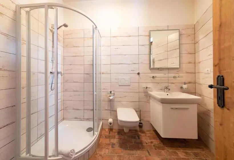 2ベッドルームアパートメント, Residence Tvrz Skočice