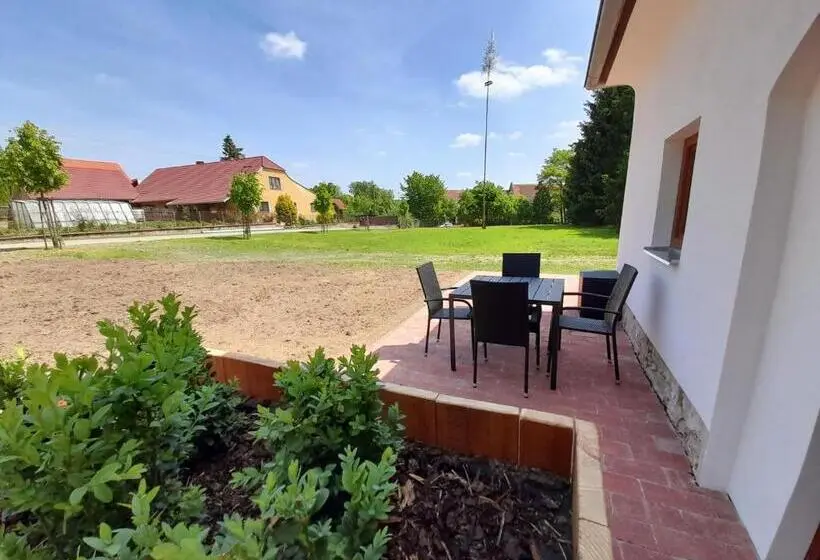 テラス付スイート, Residence Tvrz Skočice