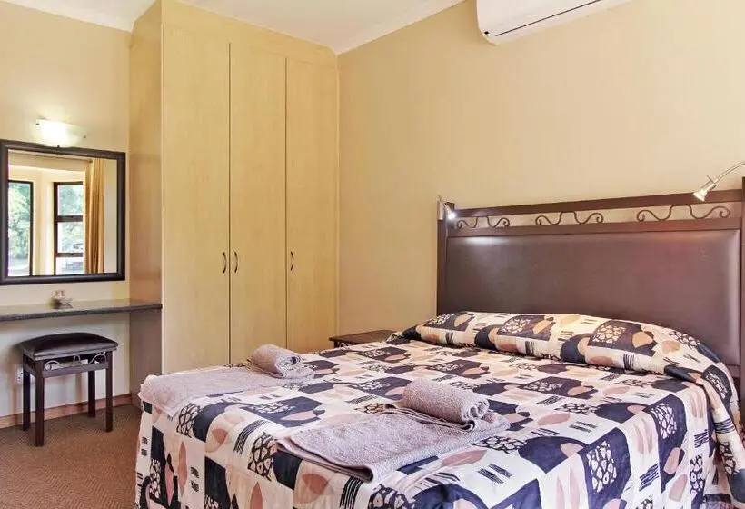 シャレー1寝室, Monateng Safari Lodge