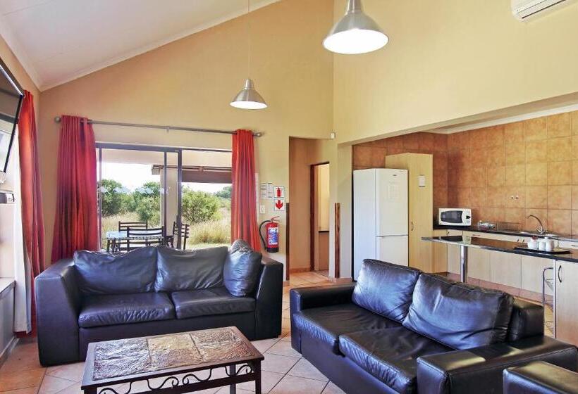 Шале 1 Спальня, Monateng Safari Lodge