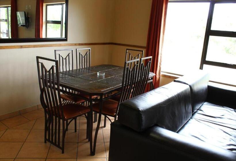 شاليه غرفة نوم واحدة, Monateng Safari Lodge