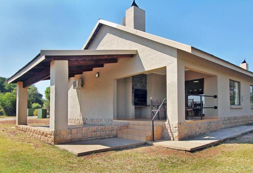 شاليه غرفة نوم واحدة, Monateng Safari Lodge