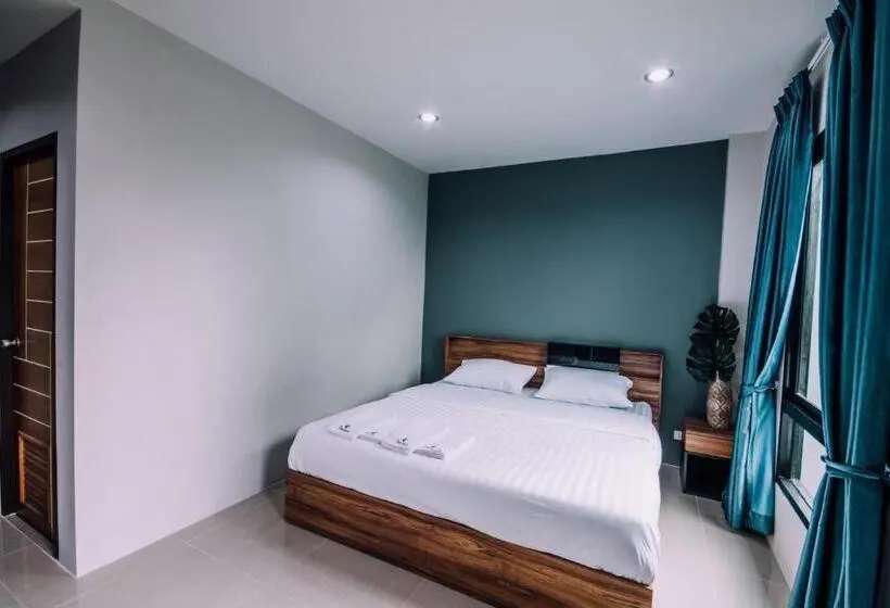 エコノミールーム, The Living Hotel Samutprakan