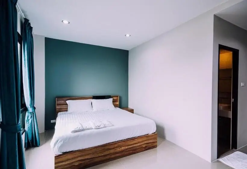 エコノミールーム, The Living Hotel Samutprakan