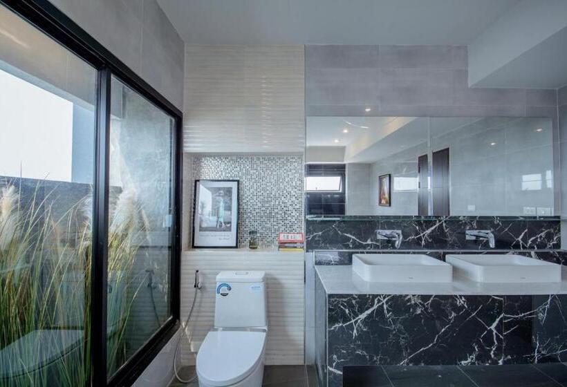 Family Suite, The Living Hotel Samutprakan
