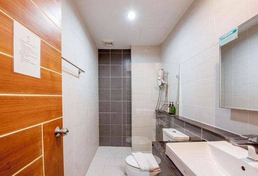 סטודיו סטנדרט עם מרפסת, The Living Hotel Samutprakan