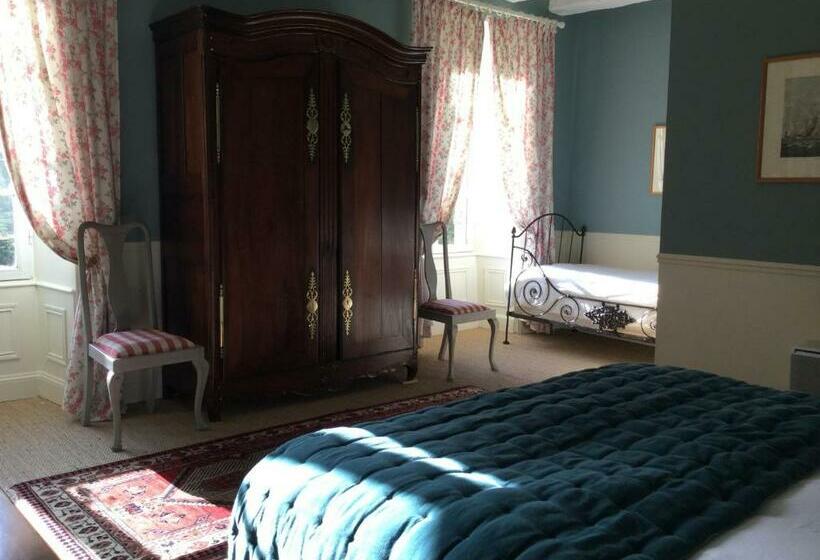 스탠다드 트리플 룸 가든 전망, Ty Mat B&b