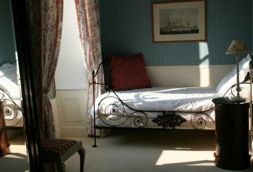 스탠다드 트리플 룸 가든 전망, Ty Mat B&b