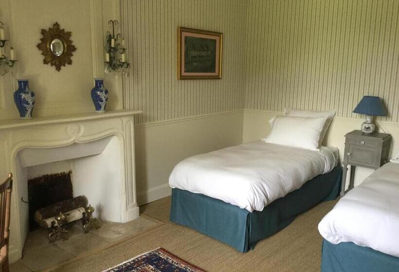 스탠다드 룸 가든 전망, Ty Mat B&b