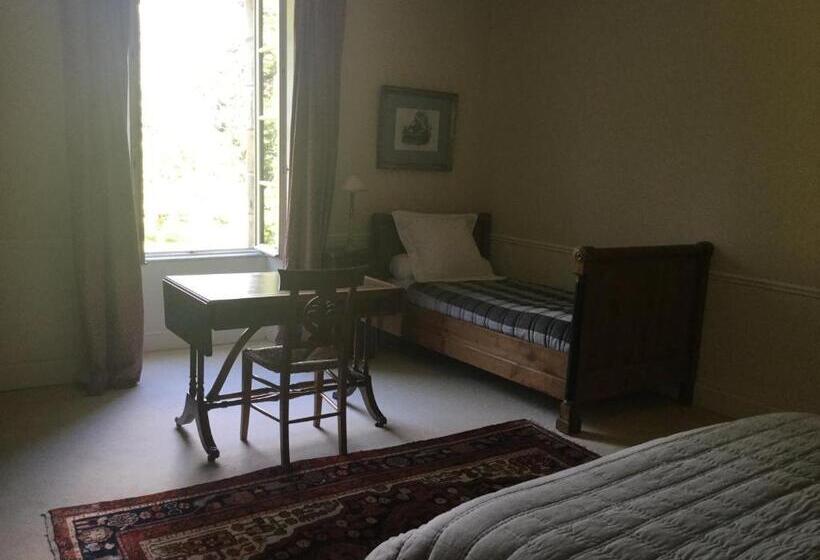 标准三人间, Ty Mat B&b