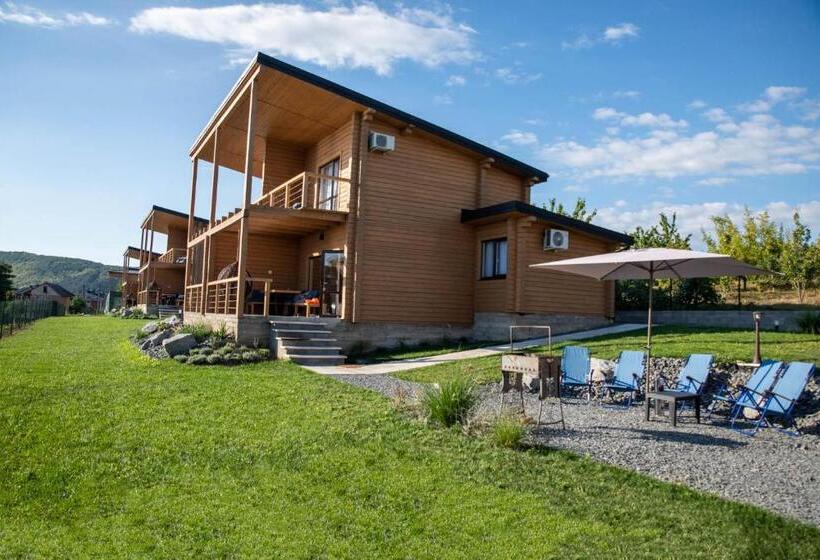 آپارتمان لوکس 1 خوابه, шале рутенія   Chalet Rutenia Apartments