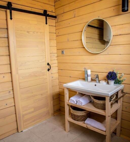 Appartement 1 Chambre Vue Jardin, шале рутенія   Chalet Rutenia Apartments