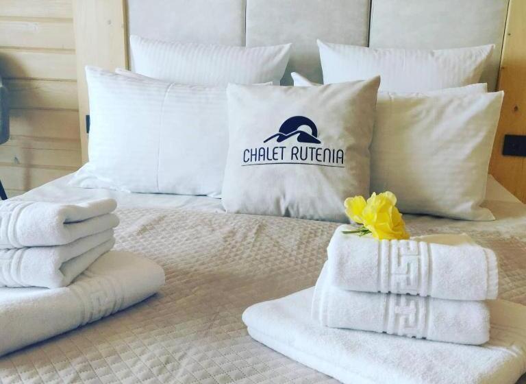 Appartement 1 Chambre Vue Jardin, шале рутенія   Chalet Rutenia Apartments