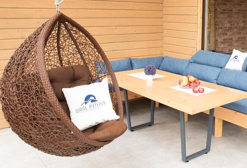Appartement 1 Chambre, шале рутенія   Chalet Rutenia Apartments