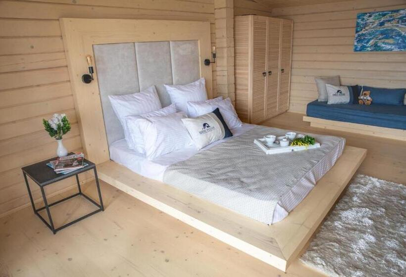 Appartement 1 Chambre, шале рутенія   Chalet Rutenia Apartments