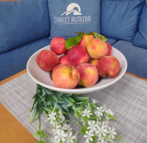 Appartement Deluxe 1 Chambre, шале рутенія   Chalet Rutenia Apartments