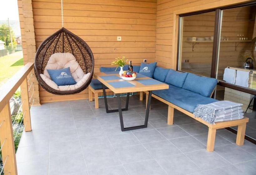 آپارتمان لوکس 1 خوابه, шале рутенія   Chalet Rutenia Apartments