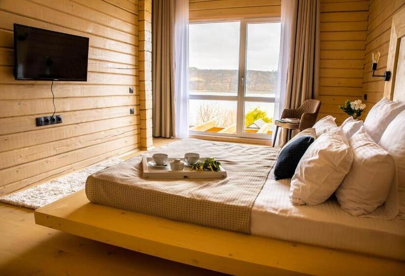 Appartement Deluxe 1 Chambre, шале рутенія   Chalet Rutenia Apartments