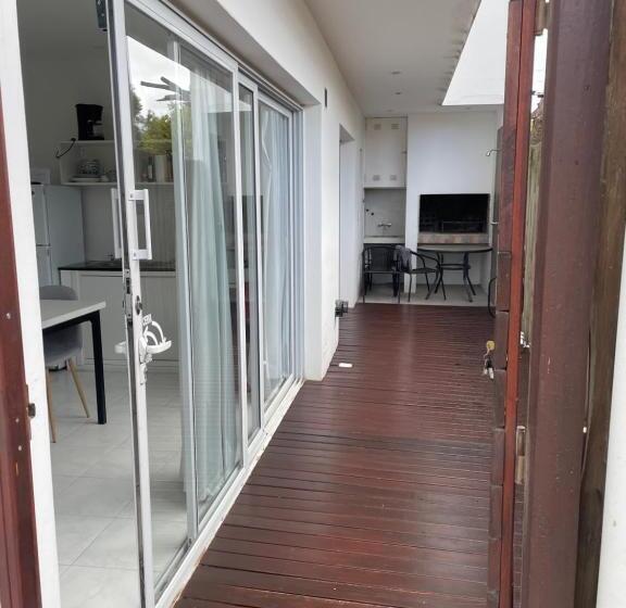 带1个卧室的公寓, Apart Nivel Cero