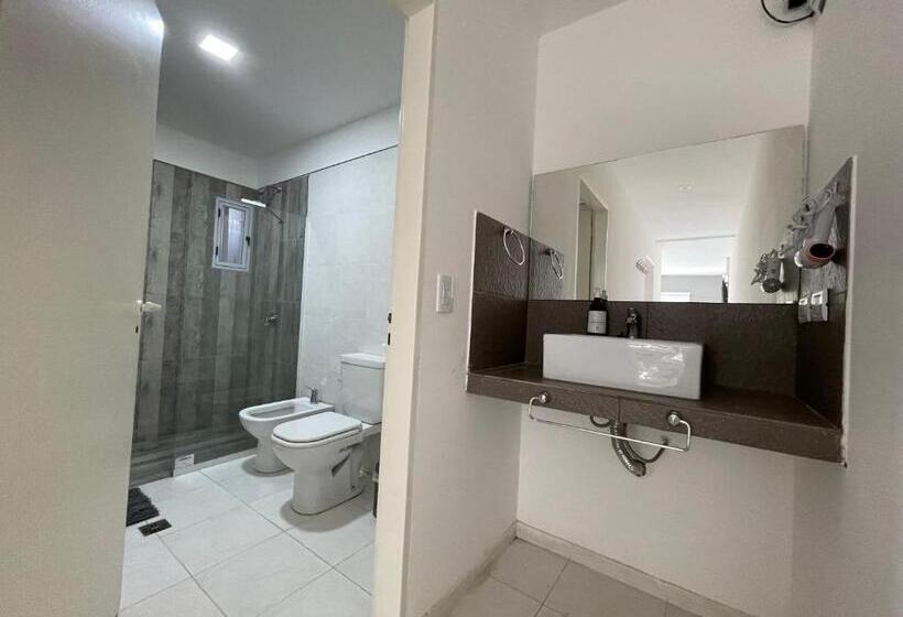 带1个卧室的公寓, Apart Nivel Cero