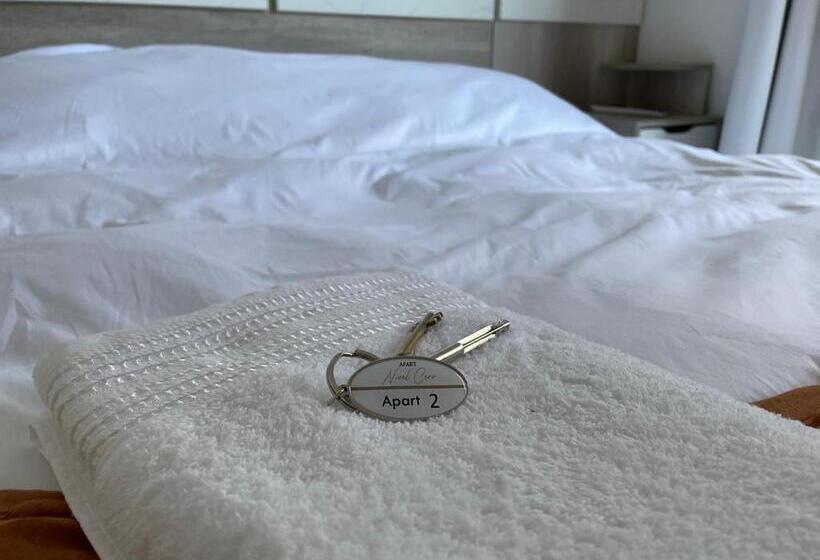 带1个卧室的公寓, Apart Nivel Cero