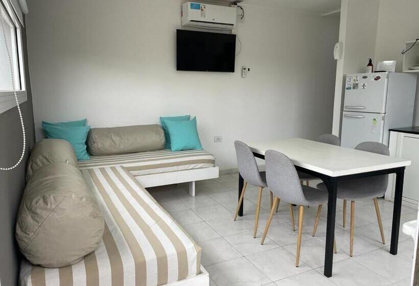 带1个卧室的公寓, Apart Nivel Cero