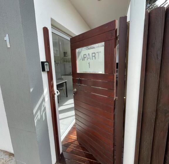 带1个卧室的公寓, Apart Nivel Cero