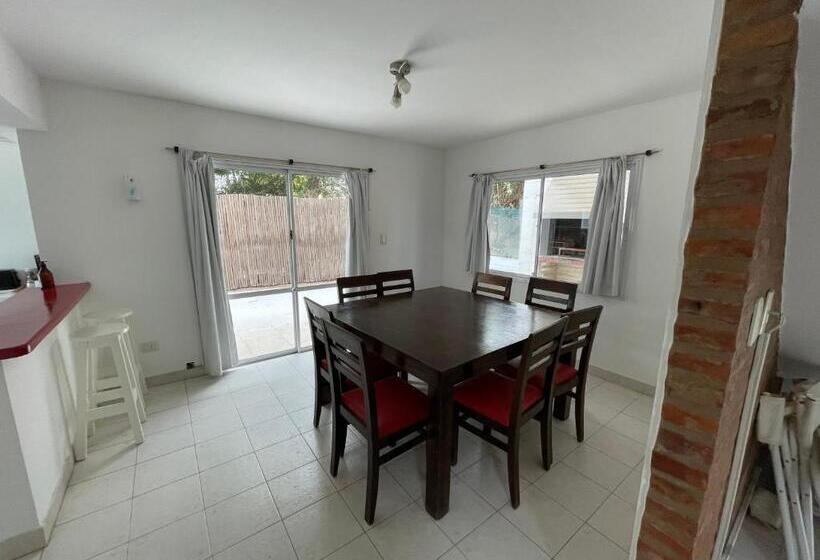 带2个卧室的标准洋房, Apart Nivel Cero