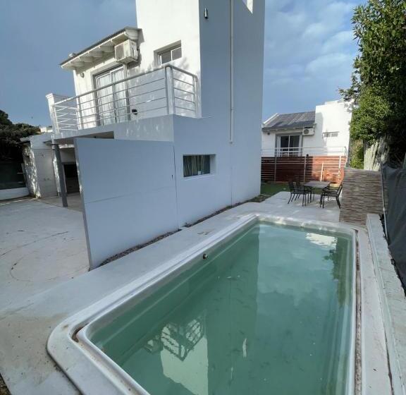 带2个卧室的标准洋房, Apart Nivel Cero