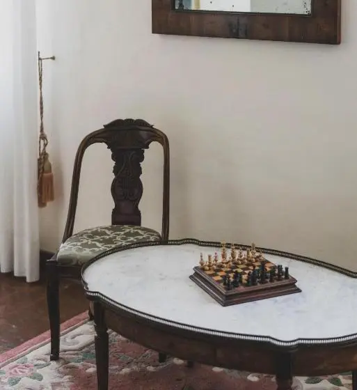 Superior-huone, Villa Stecchini