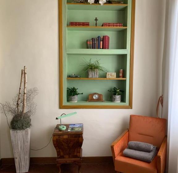 غرفة سوبيريور, Villa Stecchini