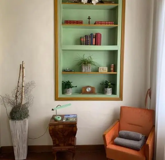 Superior-huone, Villa Stecchini