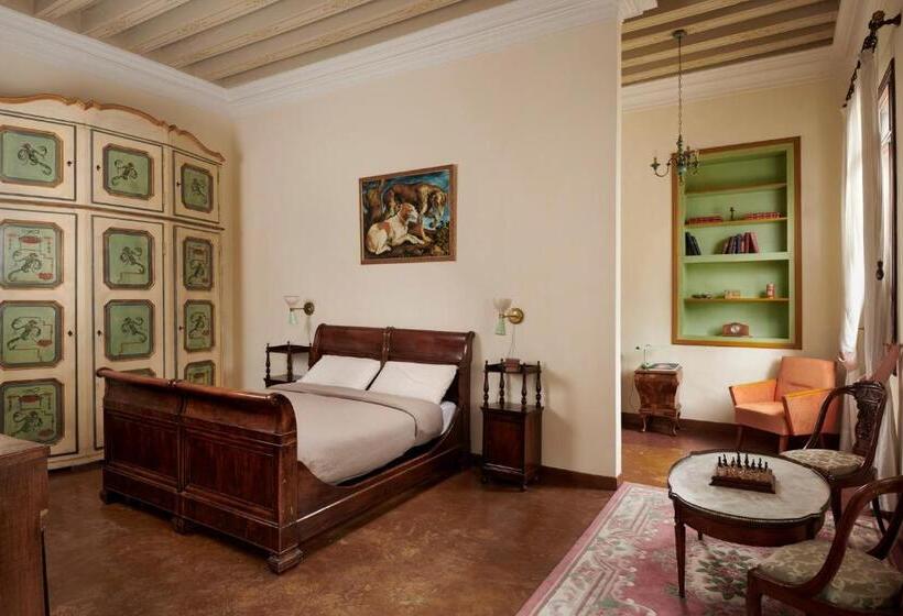 غرفة سوبيريور, Villa Stecchini