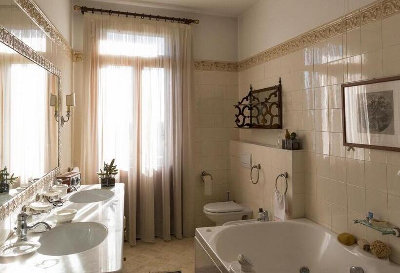 スイート（家族用）, Villa Stecchini