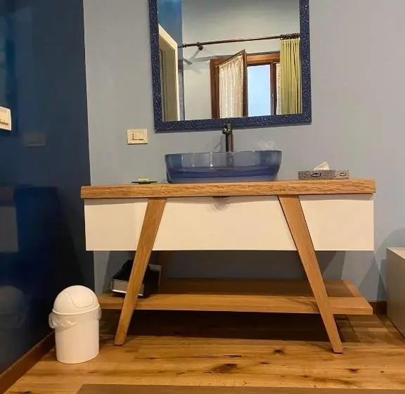 Standard-huone, Villa Stecchini