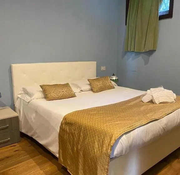 Standard-huone, Villa Stecchini