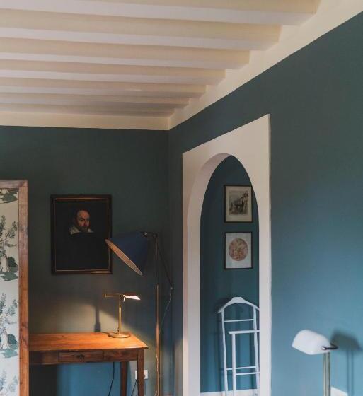 غرفة قياسية, Villa Stecchini