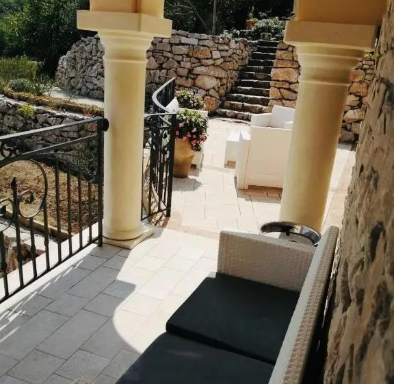 スタンダードルーム, Villa Vento Dei Cieli