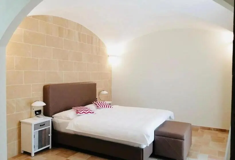 スタンダードルーム, Villa Vento Dei Cieli